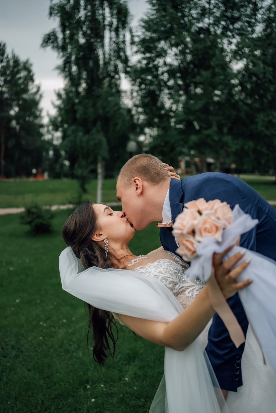 С большой любви